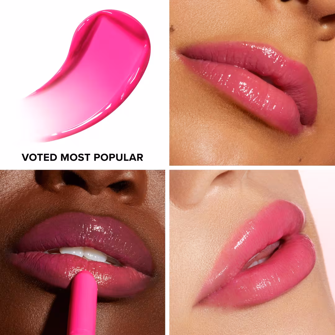 Too Faced  Lip Injection Extreme Plumping Clicks