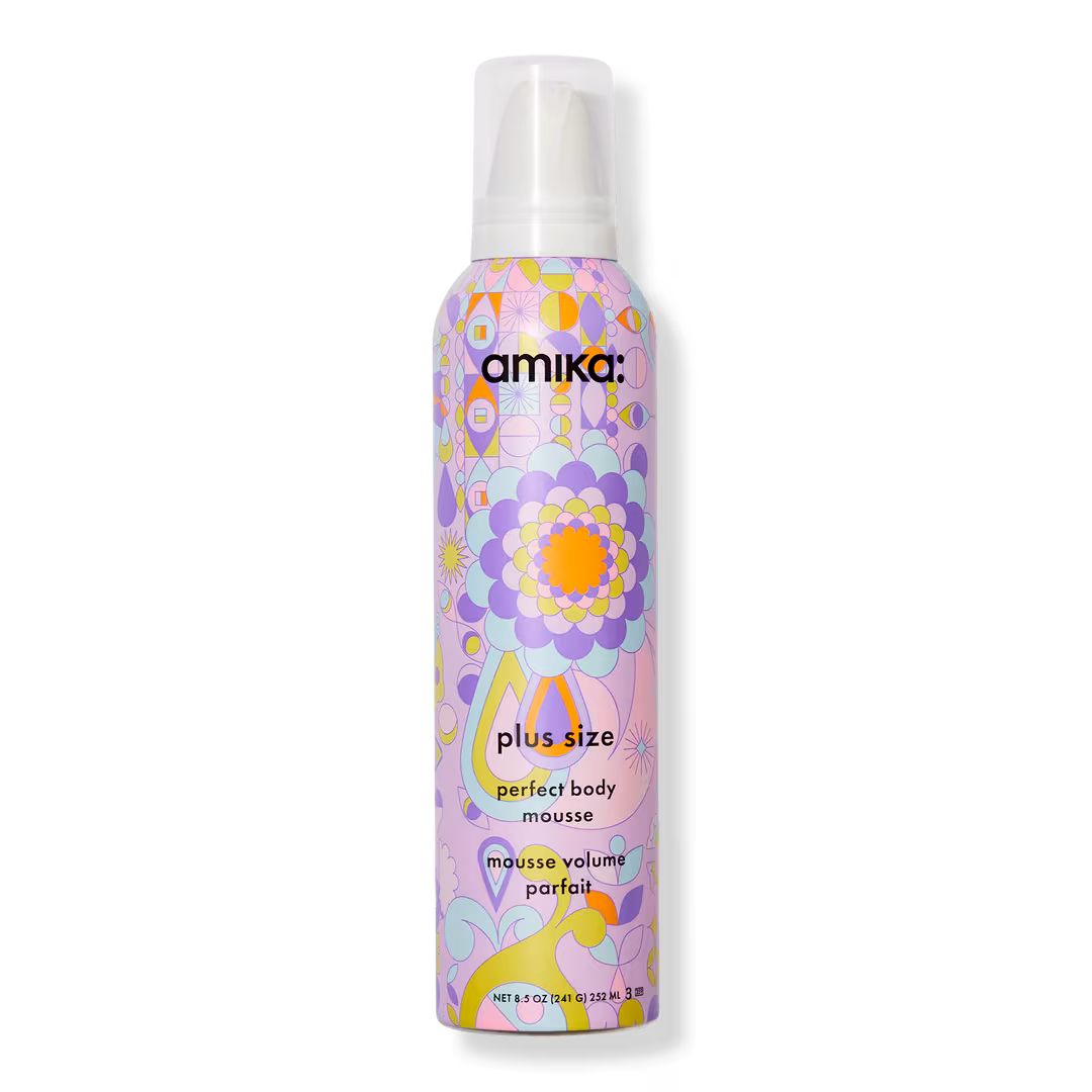 amika  Plus Size Perfect Body Mousse