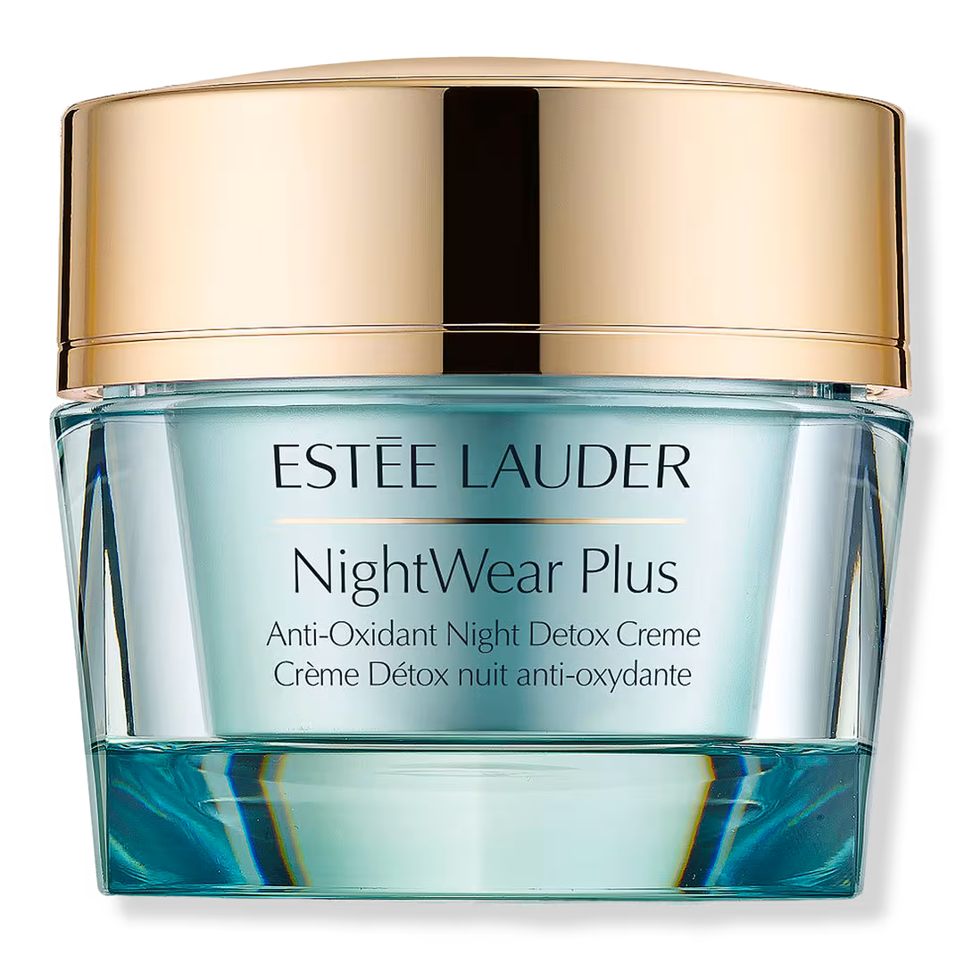 Estée Lauder  NightWear Plus Anti-Oxidant Night Detox Face Cream Moisturizer