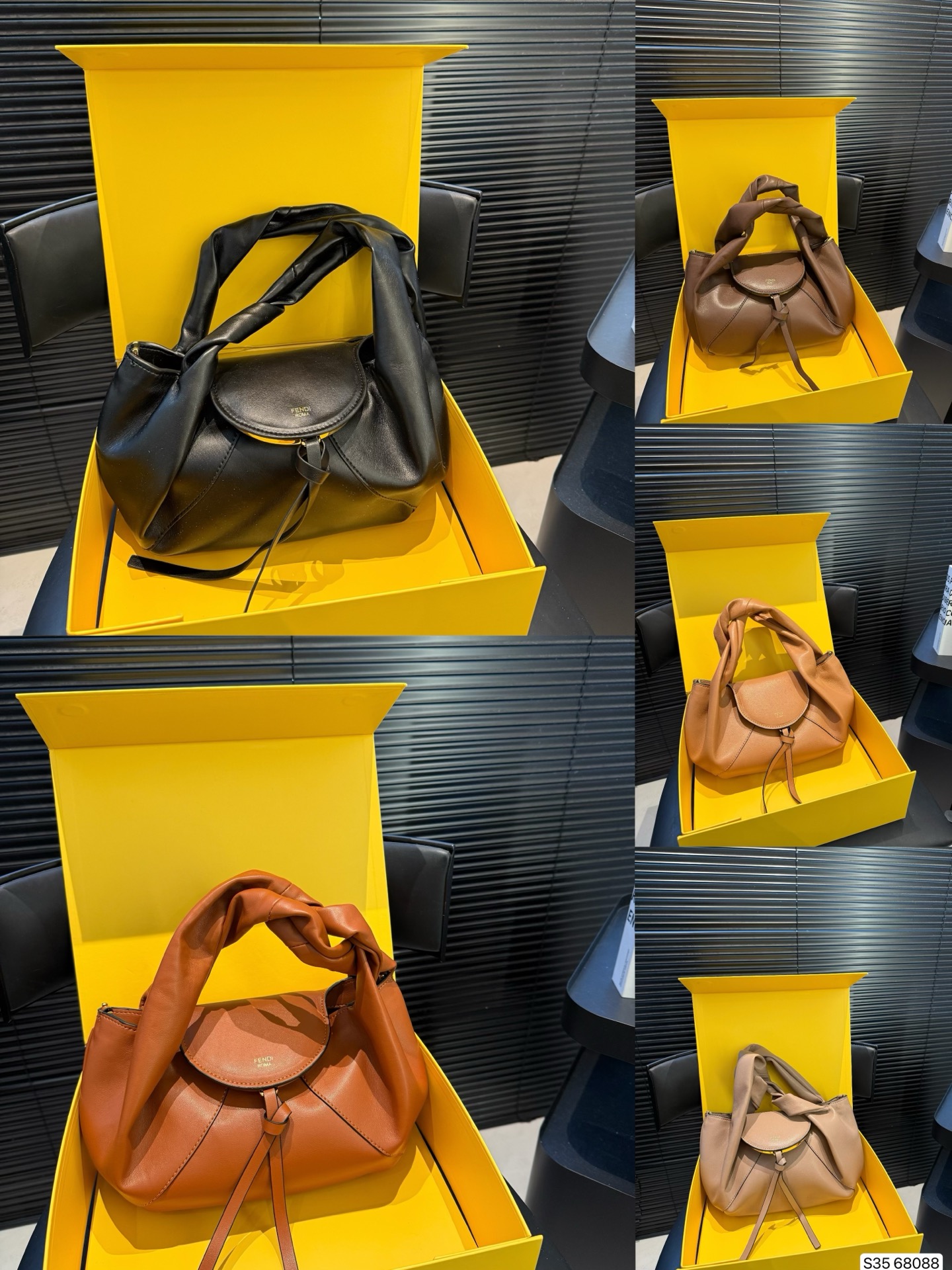Fendi Spy Bag Handbag