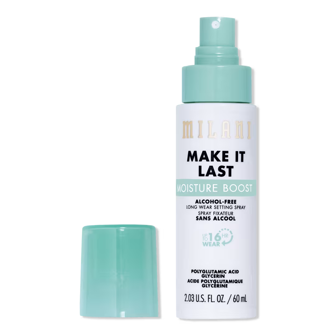 Milani  Make It Last Moisture Boost Alcohol-Free Setting Spray