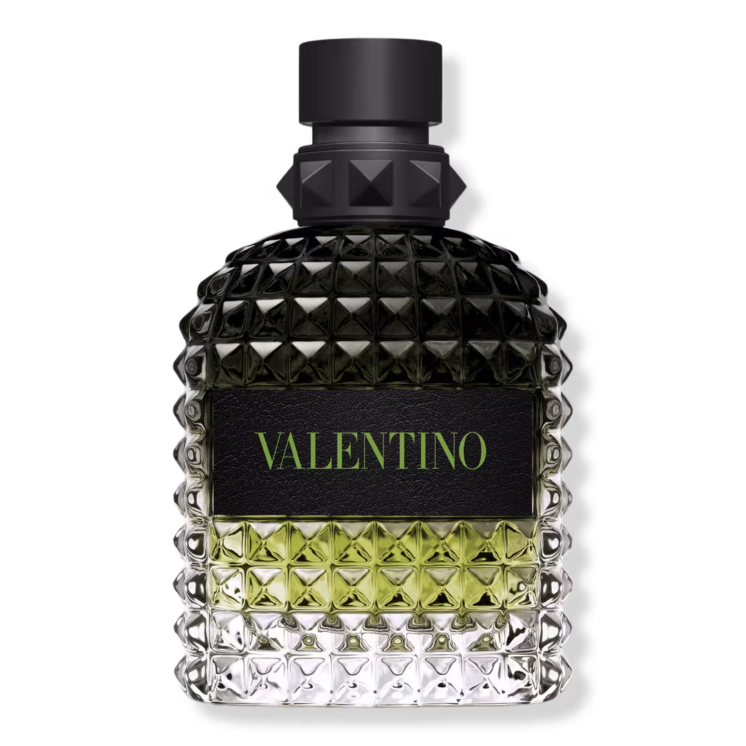 Valentino  Uomo Born In Roma Green Stravaganza Eau De Toilette