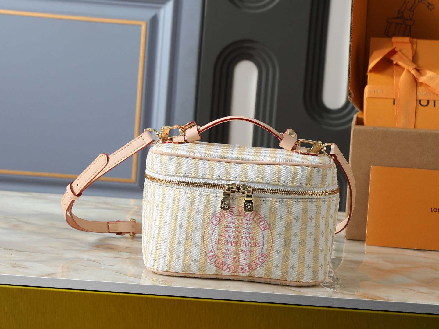 LV Cosmetics Bag