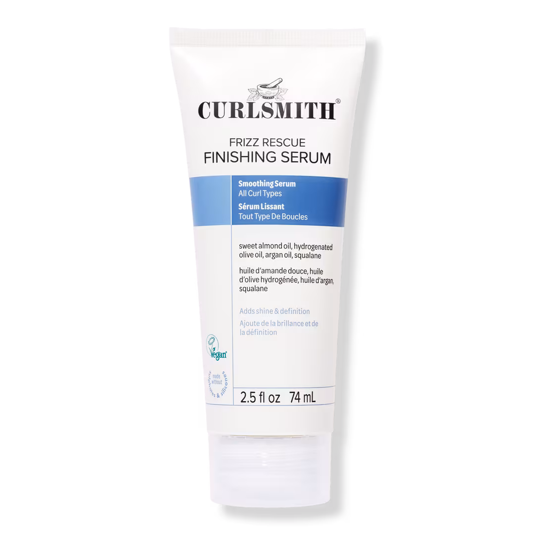 Curlsmith  Frizz Rescue Finishing Serum