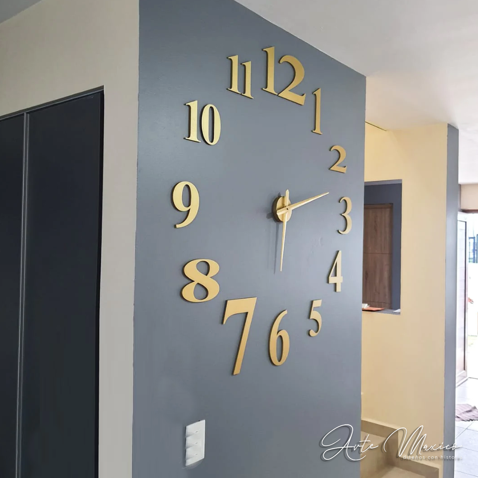Reloj Decorativo