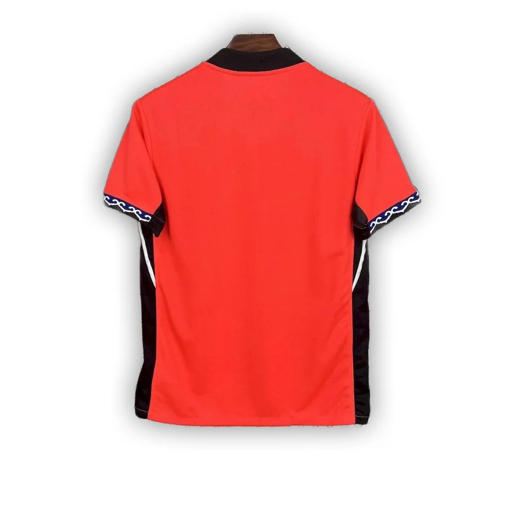 South Korea 2025/26 Home