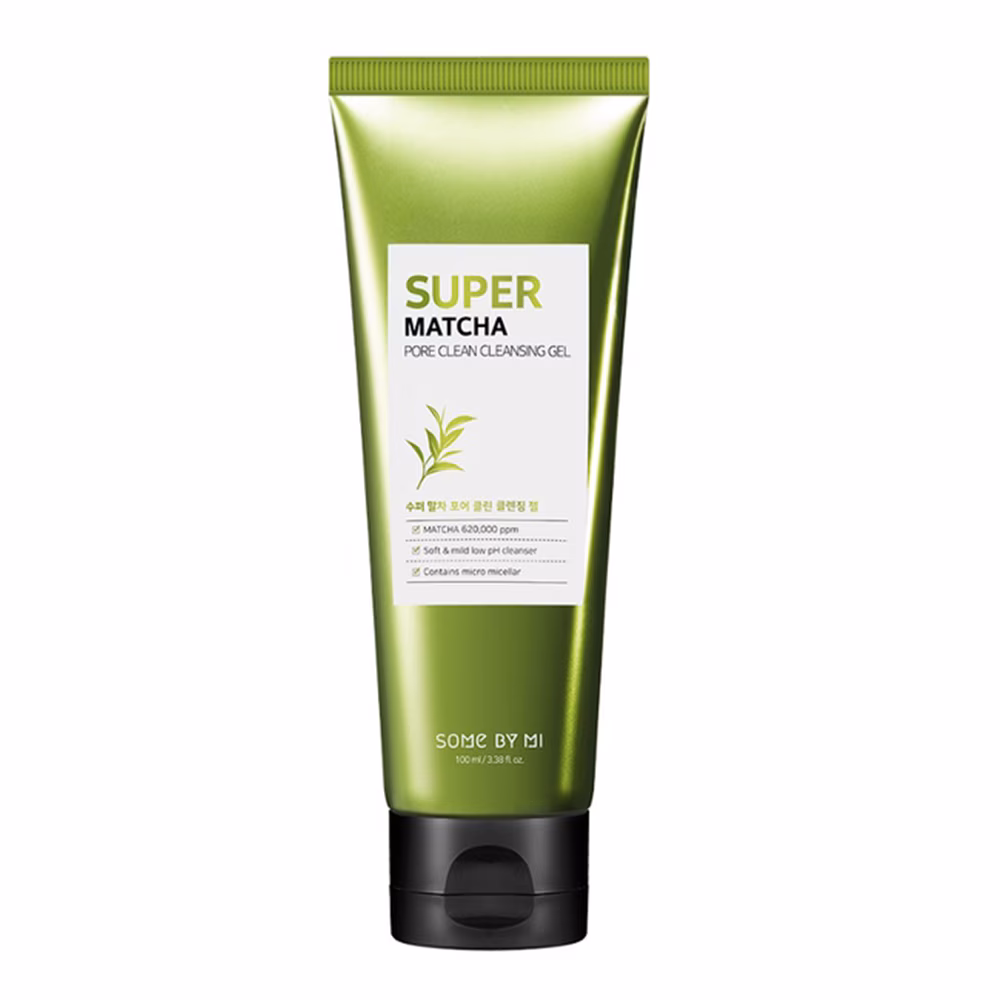Super Matcha Pore Clean Cleansing Gel