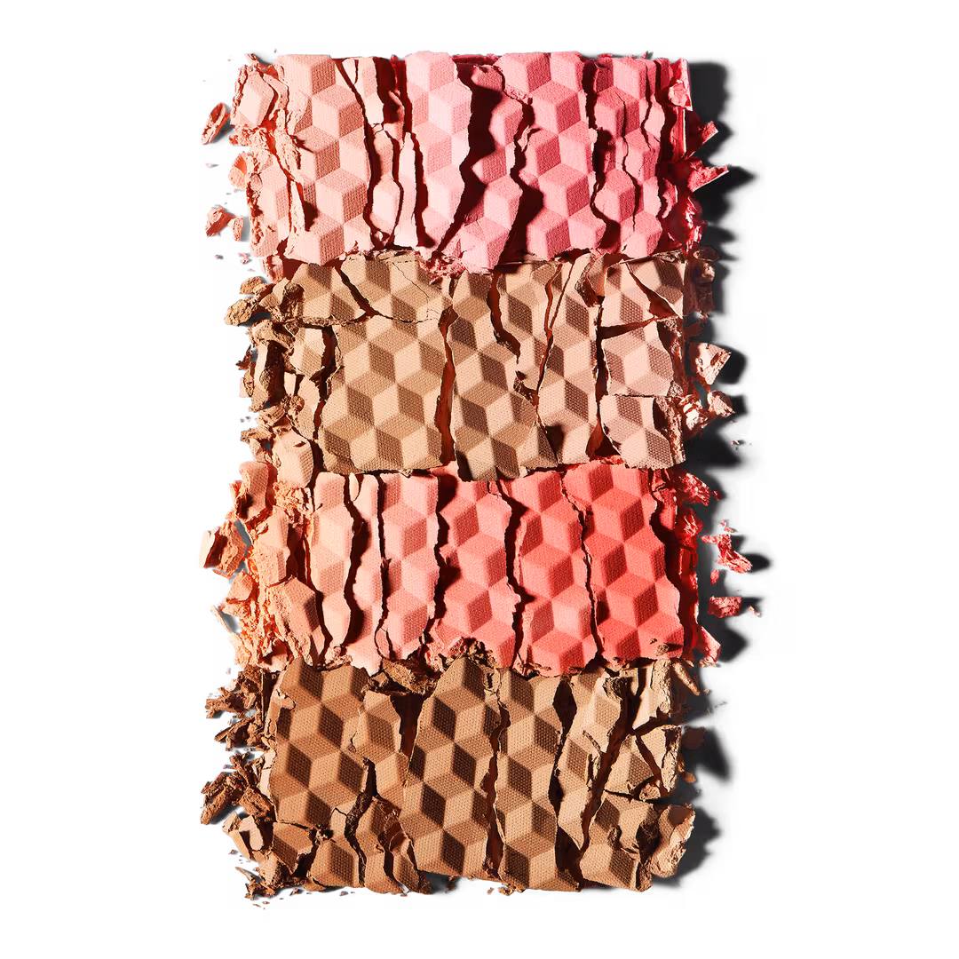 ICONIC LONDON  Get Cheeky Face Powder Palette
