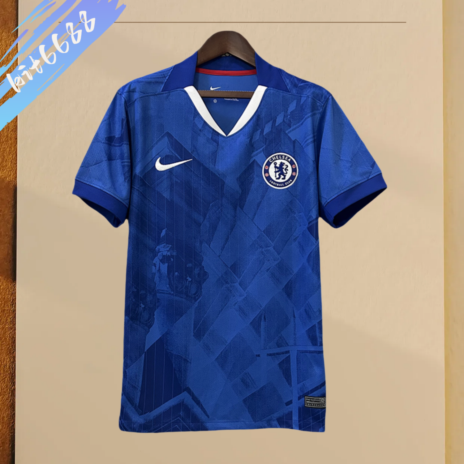 2025/2026 Chelsea Home Football Shirt （Fans）