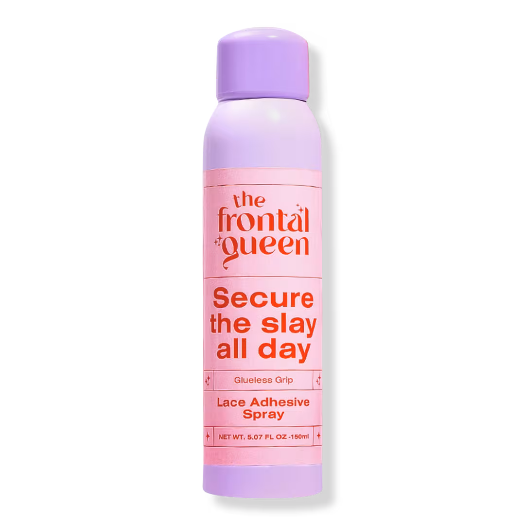 The Frontal Queen  Lace Adhesive Spray