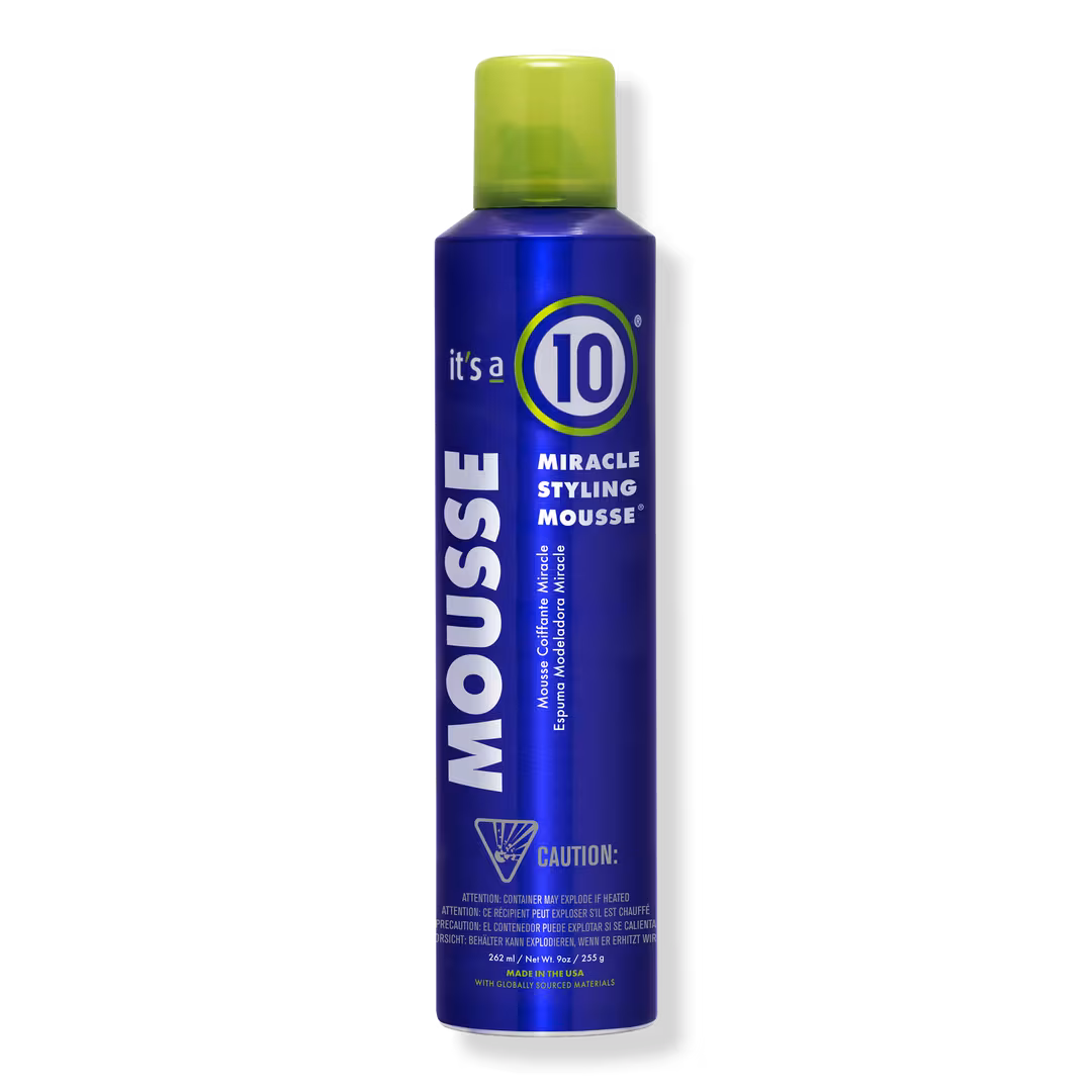 It's A 10  Miracle Styling Mousse