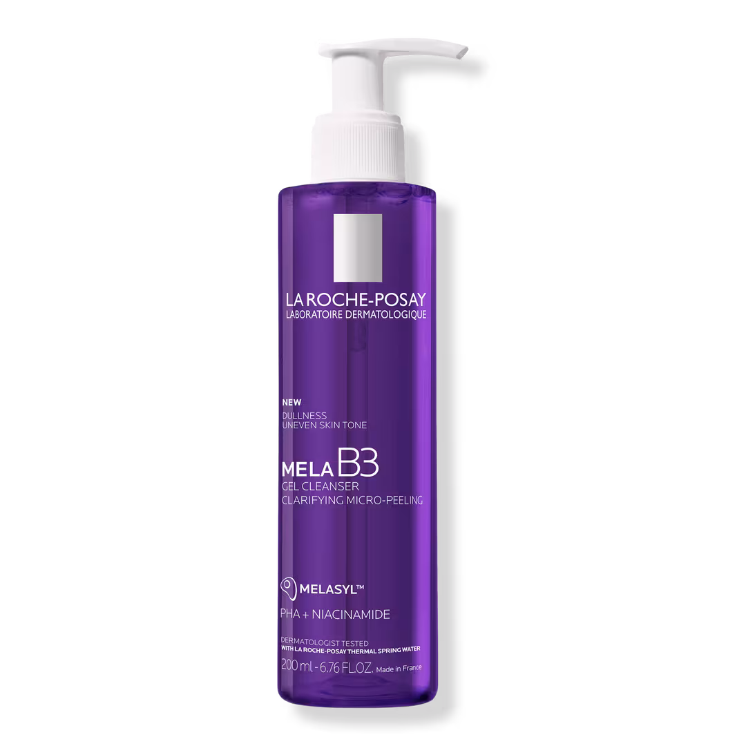 La Roche-Posay  Mela B3 Dark Spot Face Cleanser with Melasyl and Niacinamide