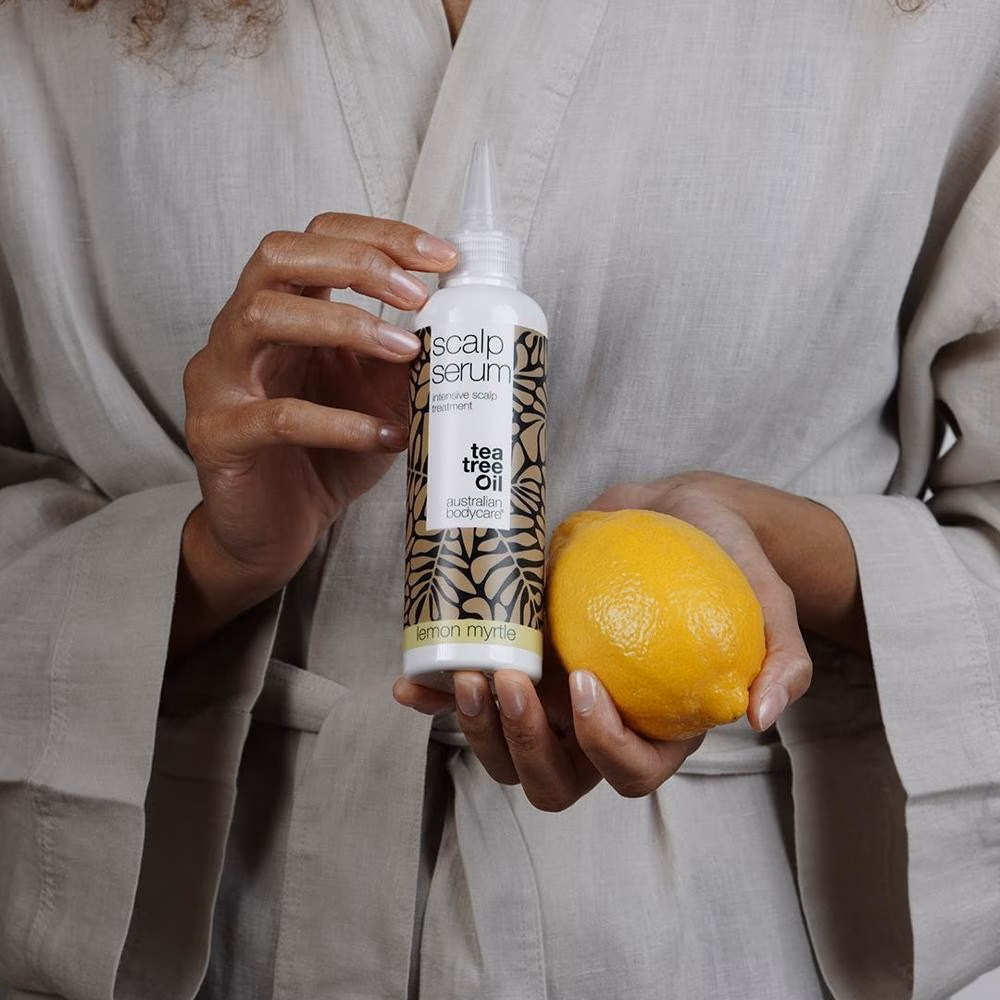 Trockene Kopfhaut Serum