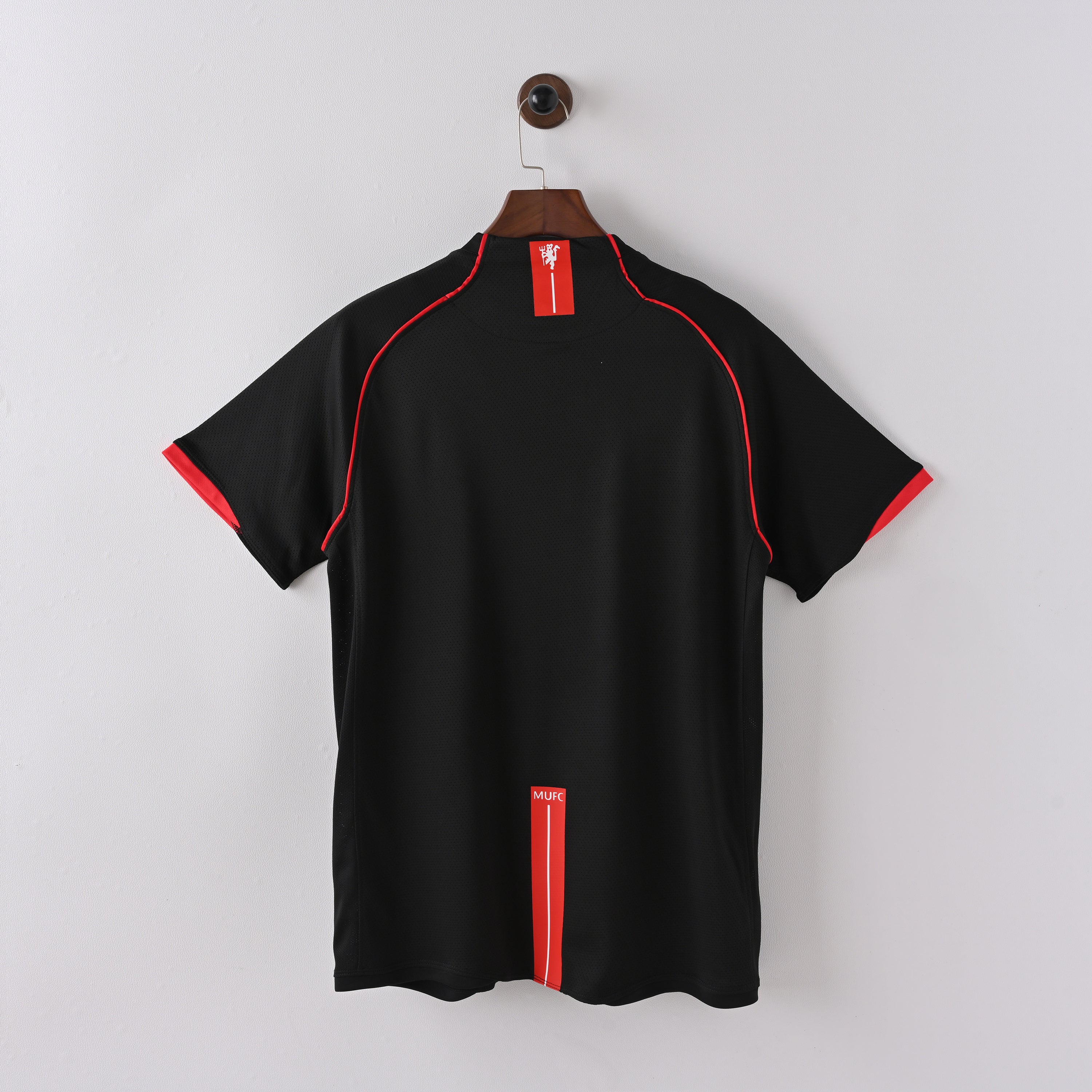 Manchester United Retro Vintage Away Jersey Men 2007-2008