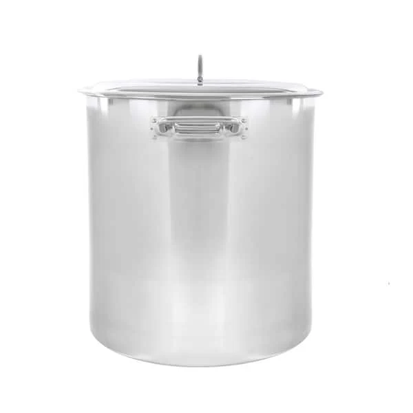 100 qt. Stainless Steel Stock Pot