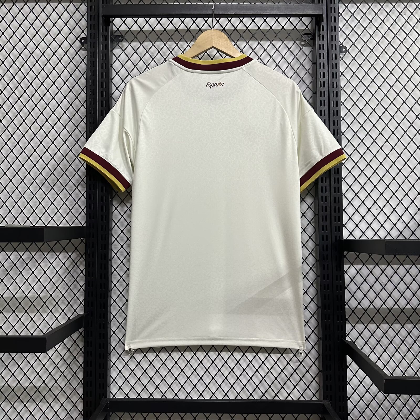 2 Star 2026/2027 Spain Away Football Shirt (Fan Edition)