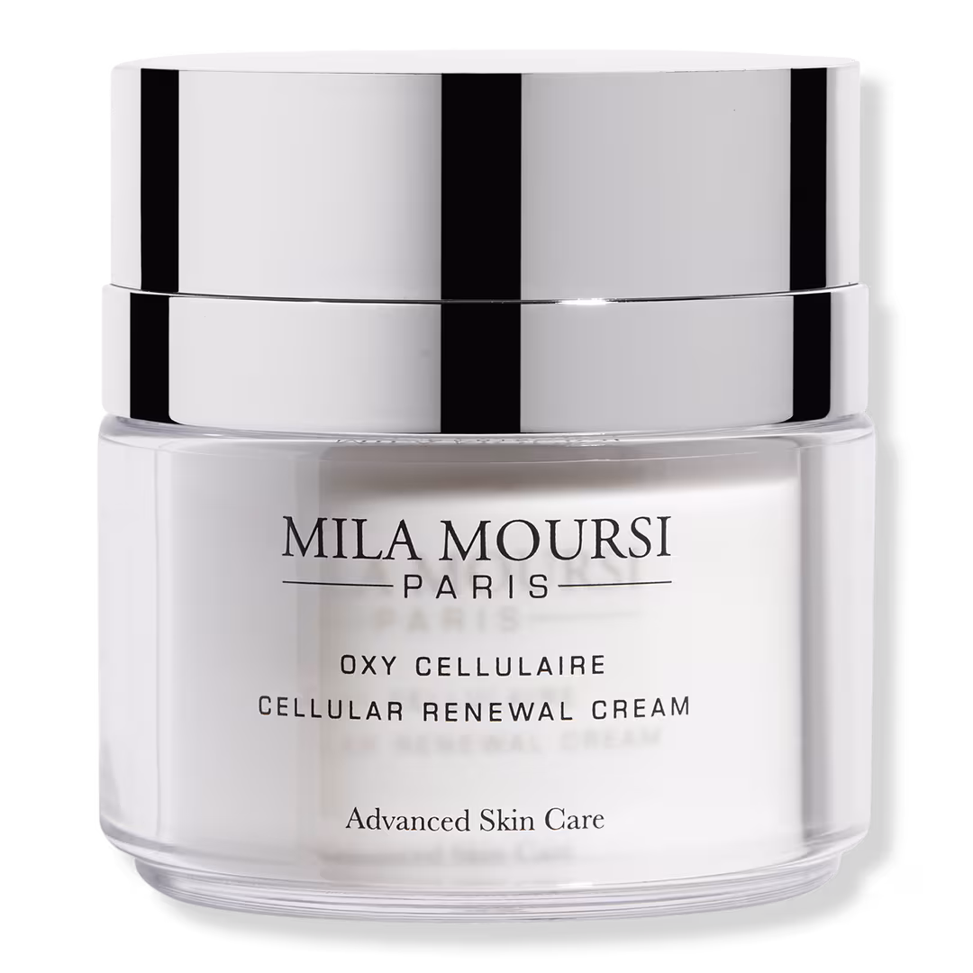 Mila Moursi Skin Care  Cellular Renewal Cream