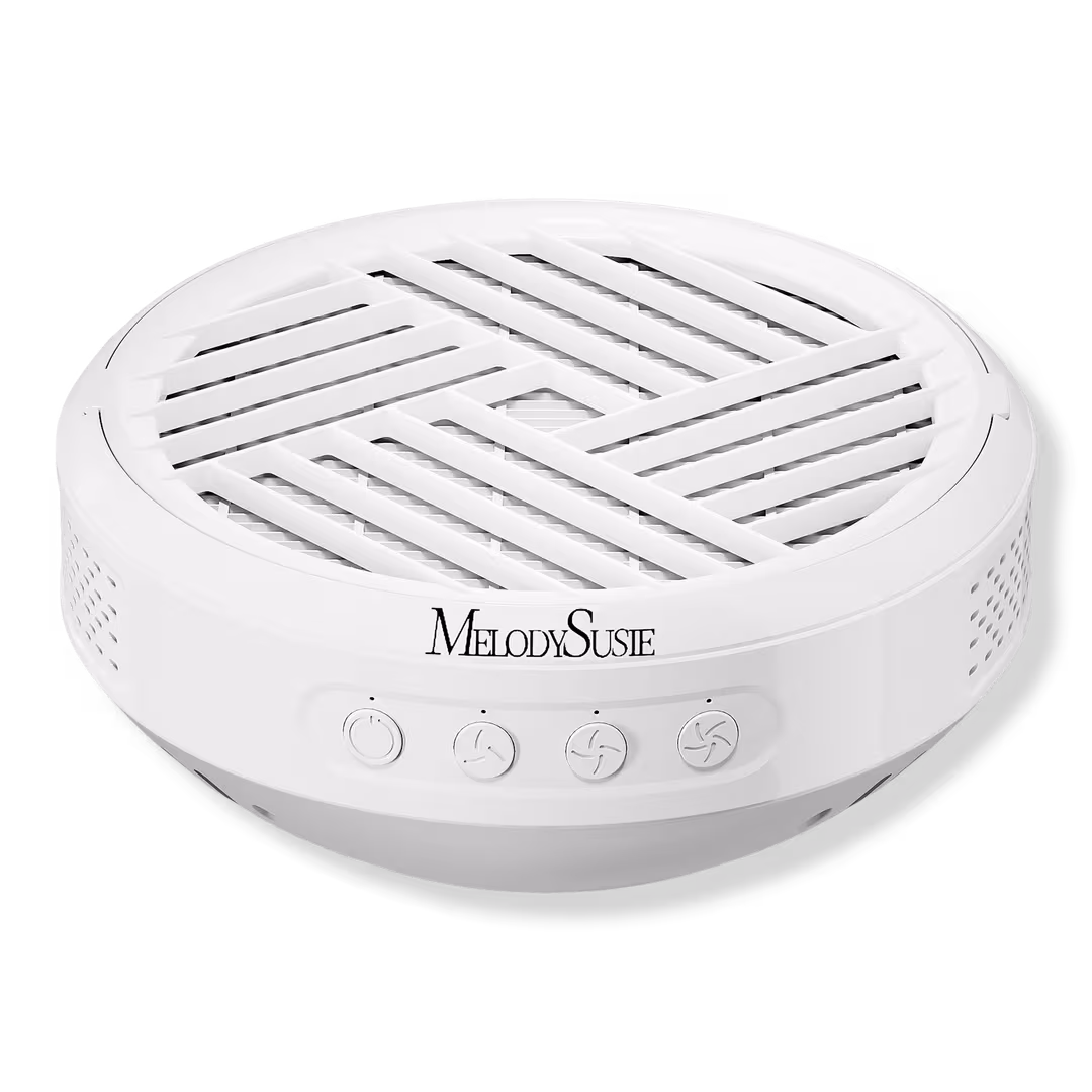 MelodySusie  Cordless & Rechargeable Nail Dust Collector SProR