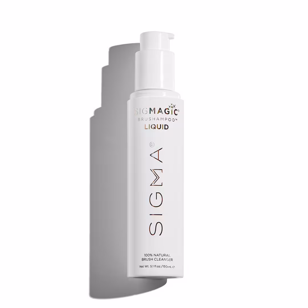 Sigma Beauty  Sigmagic Brushampoo Liquid