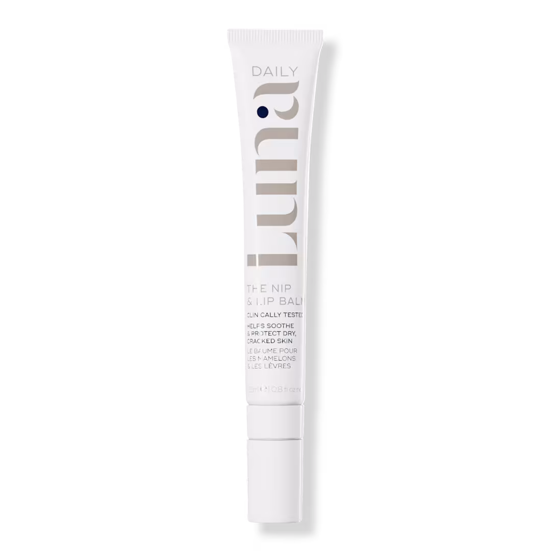 Luna Daily  The Nip and Lip Balm