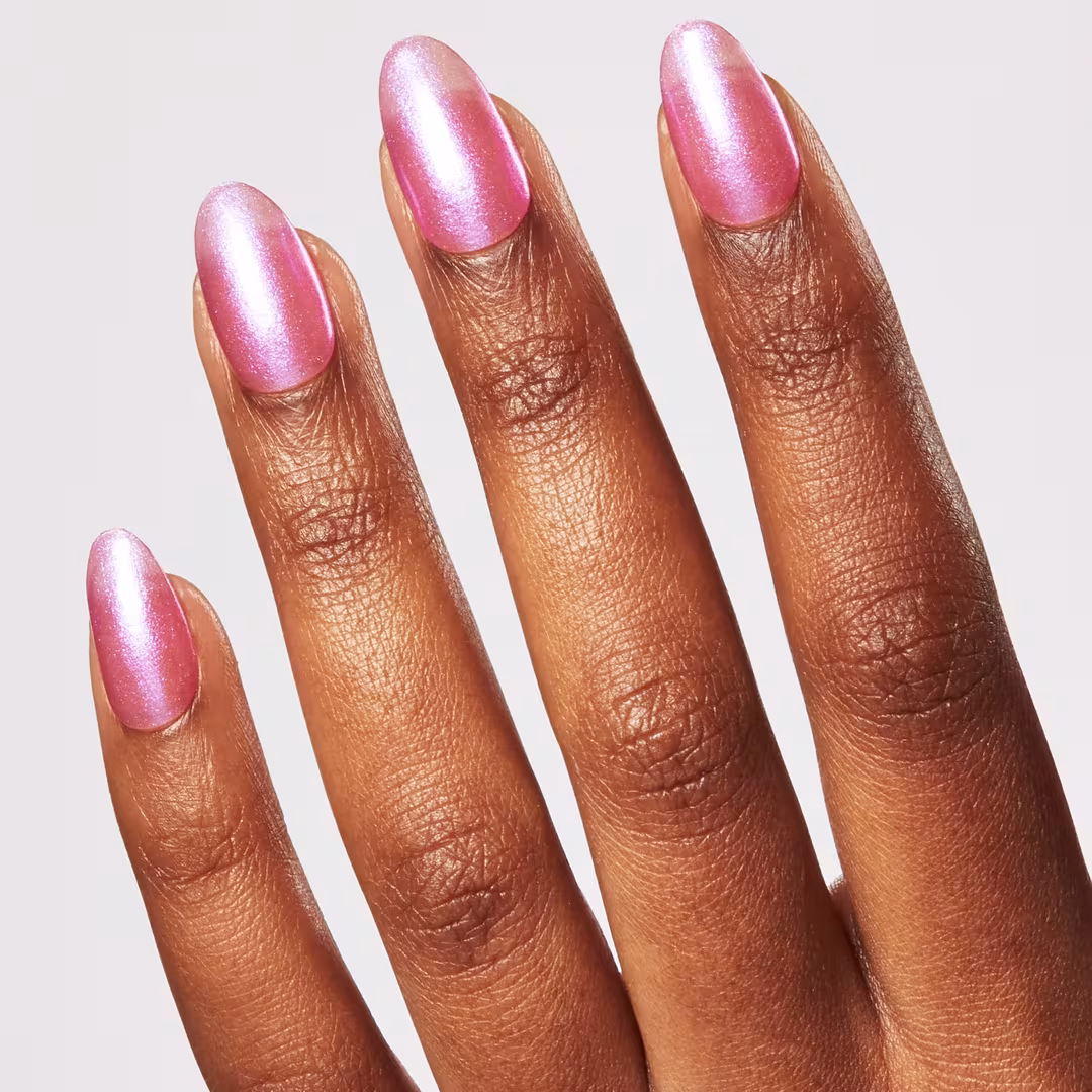 China Glaze  Mega Pigment Nail Lacquer, Sheers