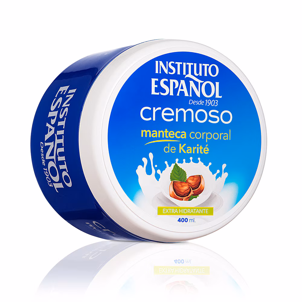 SHEABUTTER Cremige Körperbutter