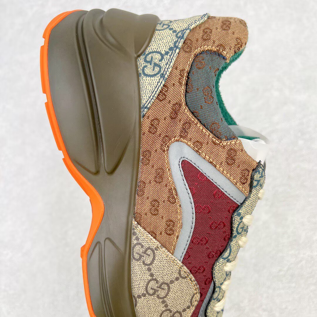 Gucci Rhyton Vintage - CCSHOES