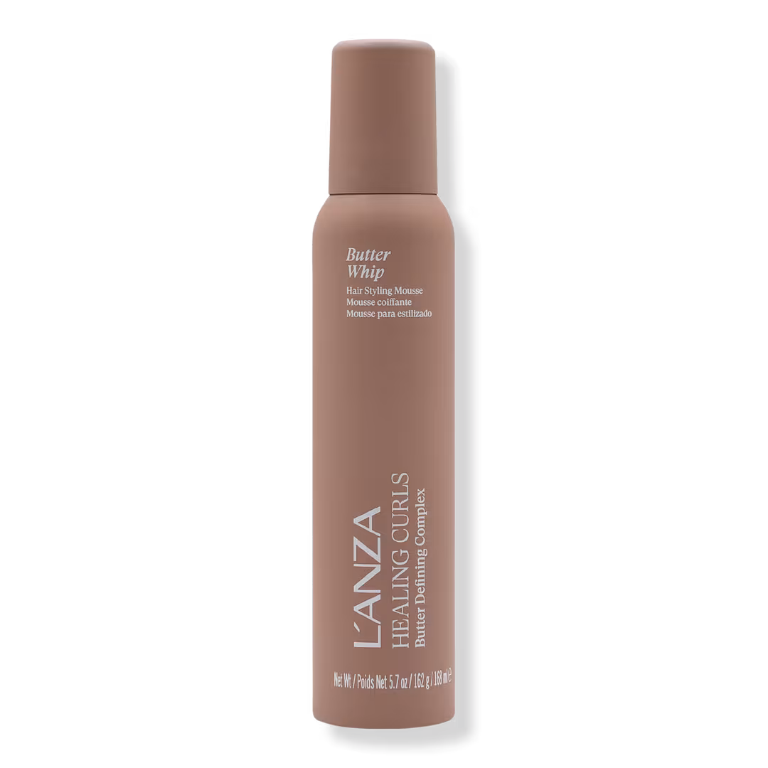 L'anza  Healing Curls Butter Whip