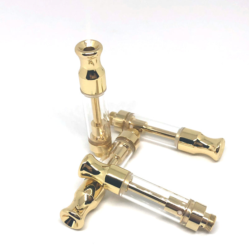 Metal Oil Vape Pen Cartridge