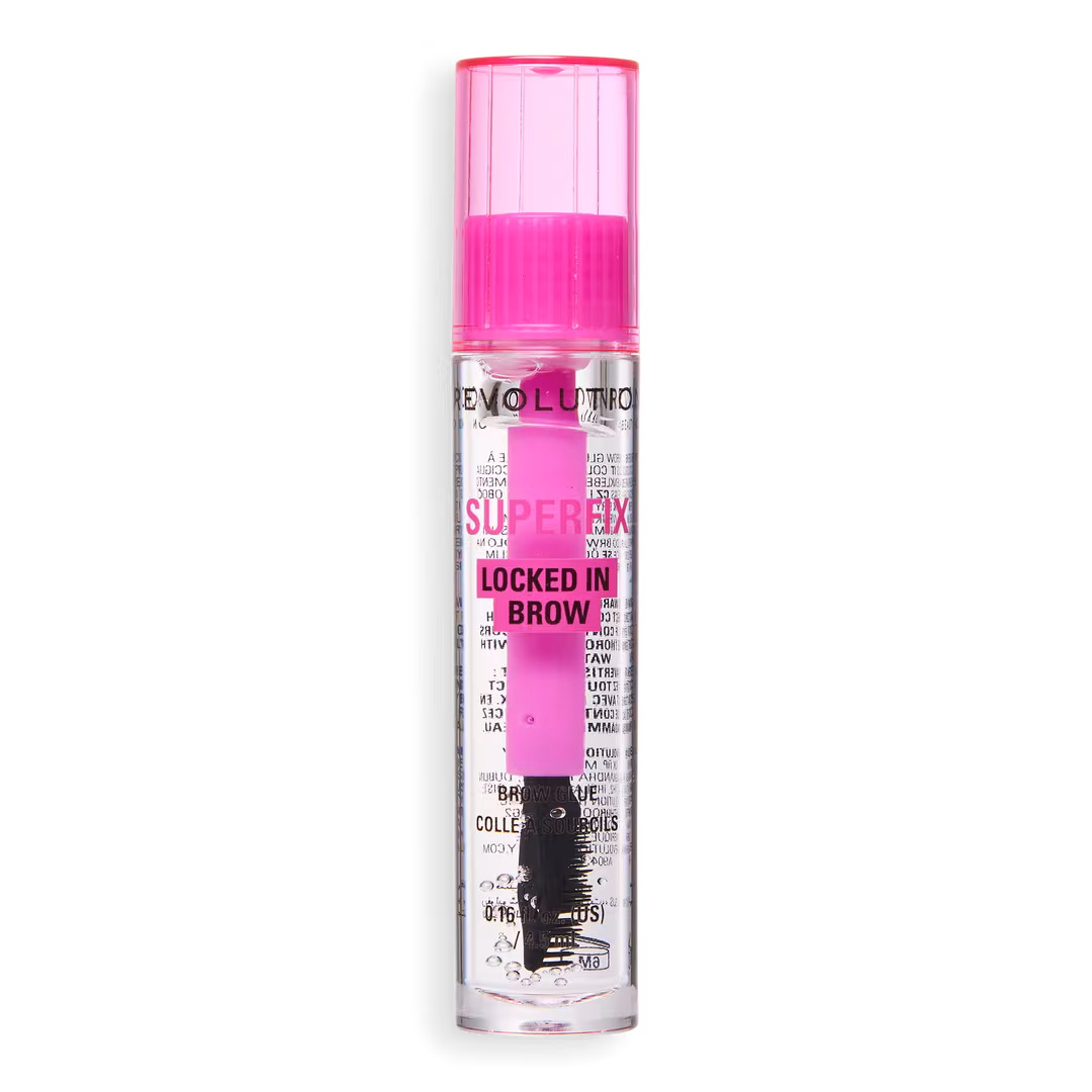 Revolution Beauty  Superfix Brow Lock 16H Brow Glue