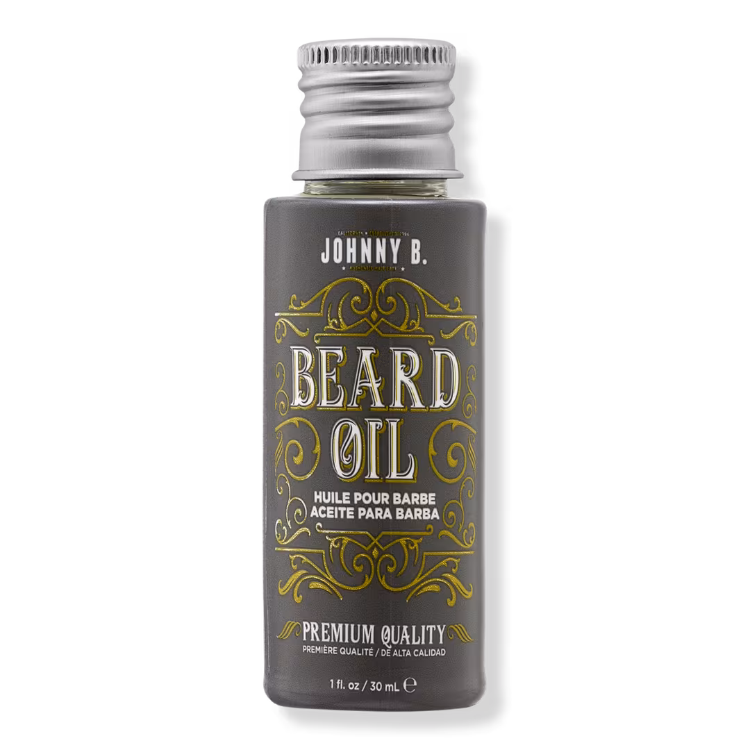 Johnny B. Hair Care  Beard Oil