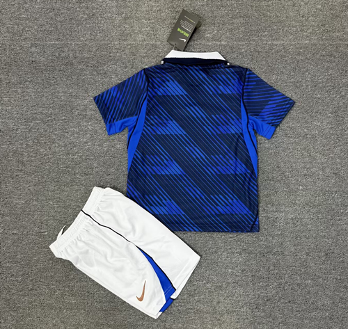2026 France Kids/Adult Set home