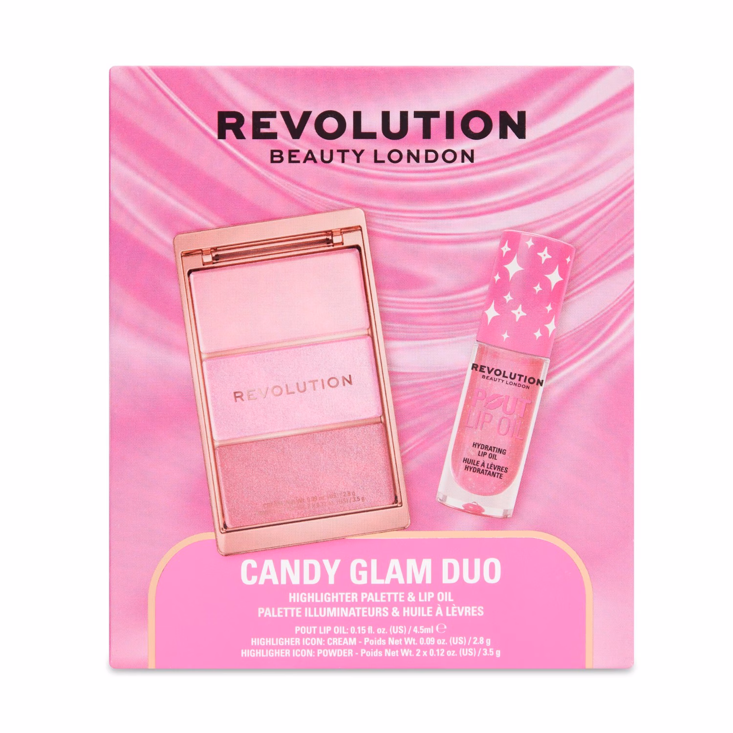 Candy Glam Duo