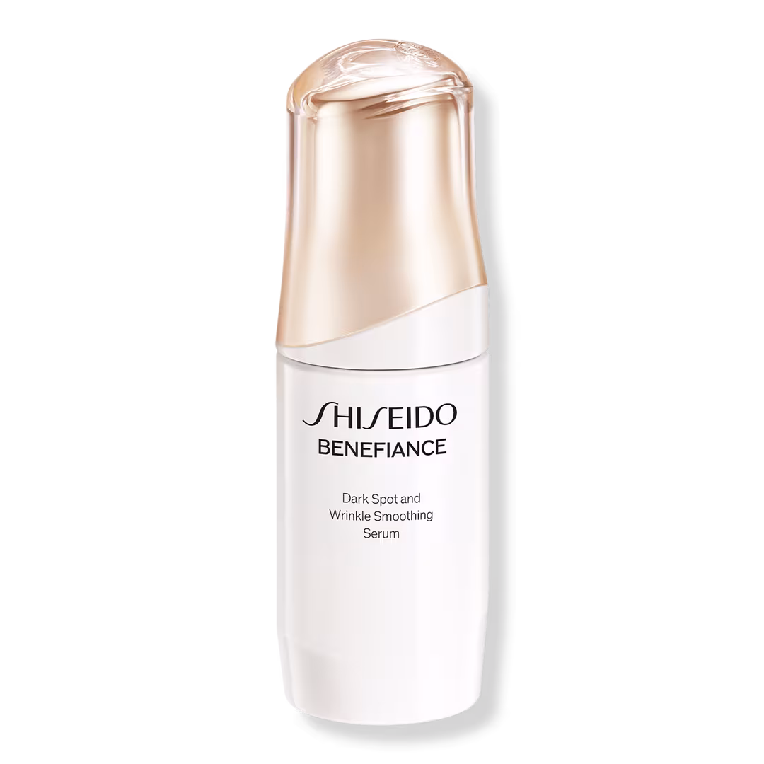 Shiseido  Benefiance Dark Spot and Wrinkle Smoothing Serum
