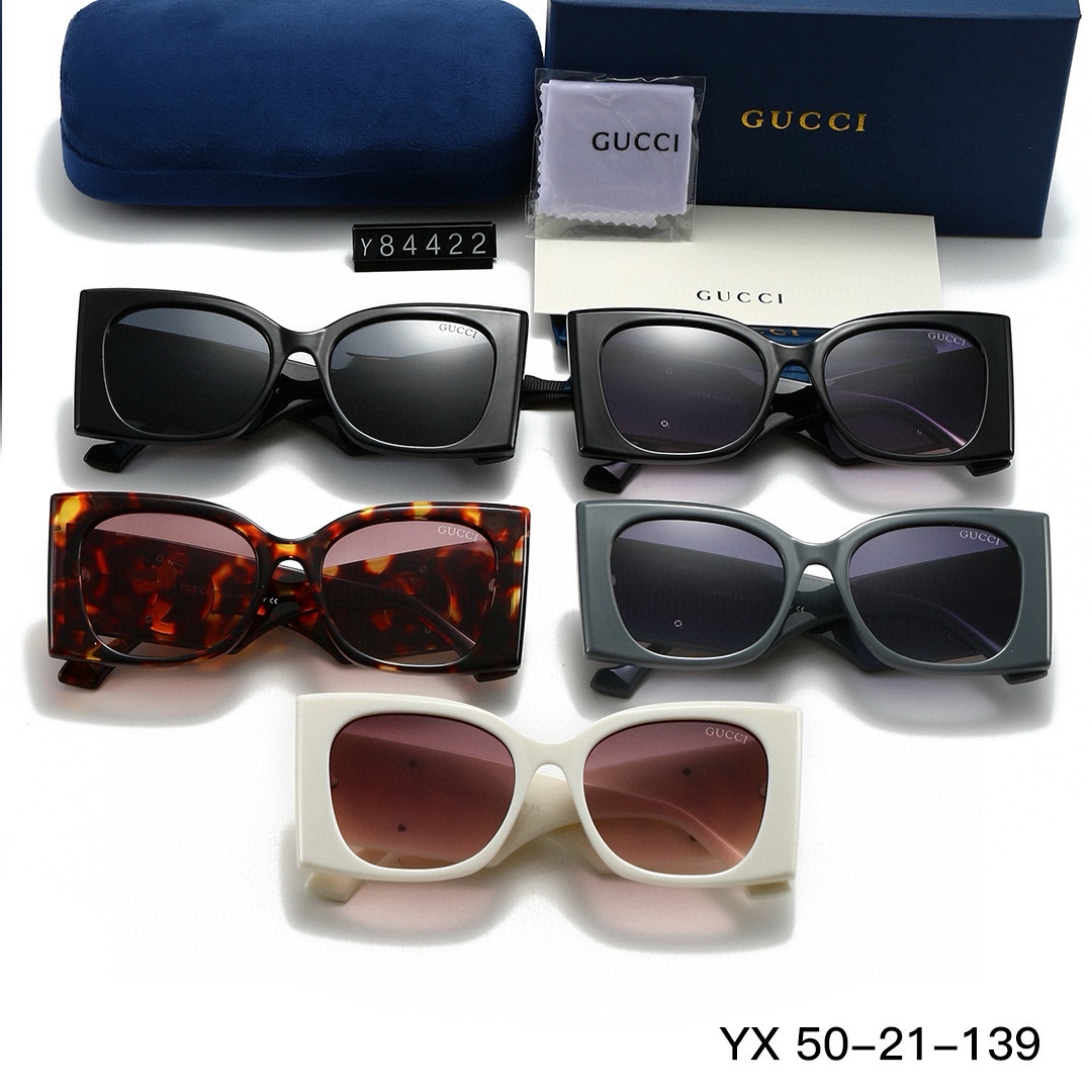 Gucci Fashionable Sunglasses