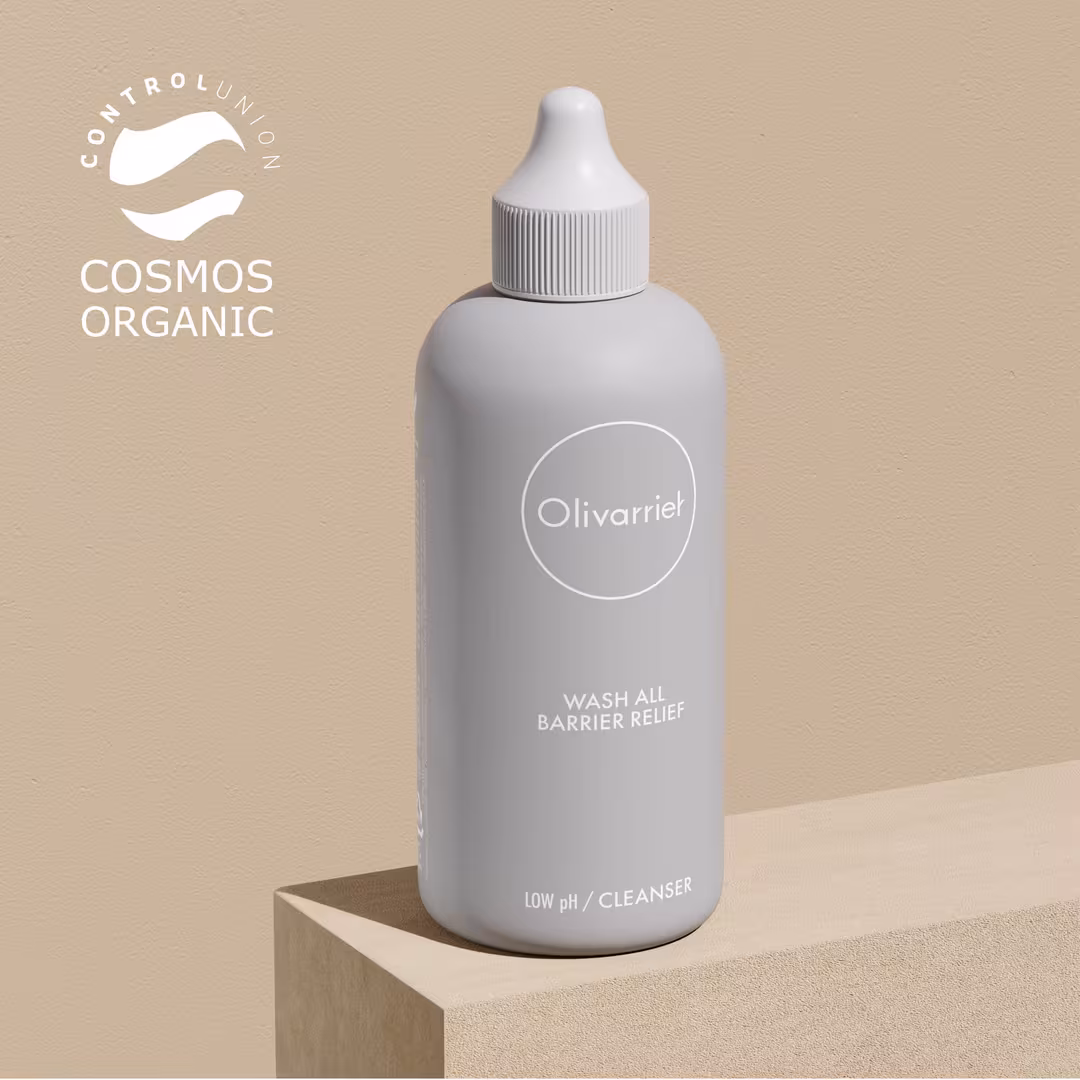 Olivarrier  Wash All Barrier Relief Cleanser