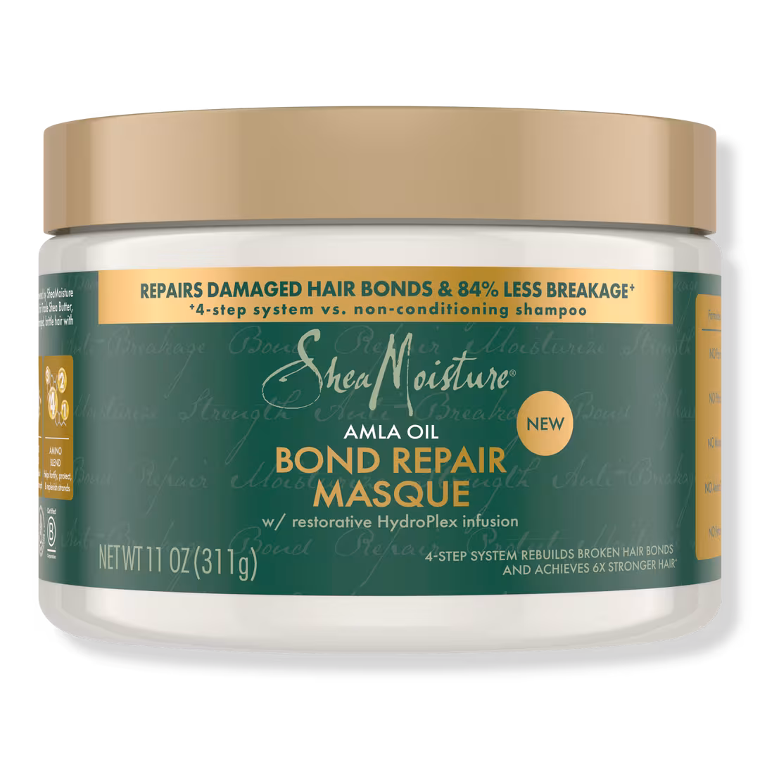 SheaMoisture  Amla Oil Bond Repair Masque