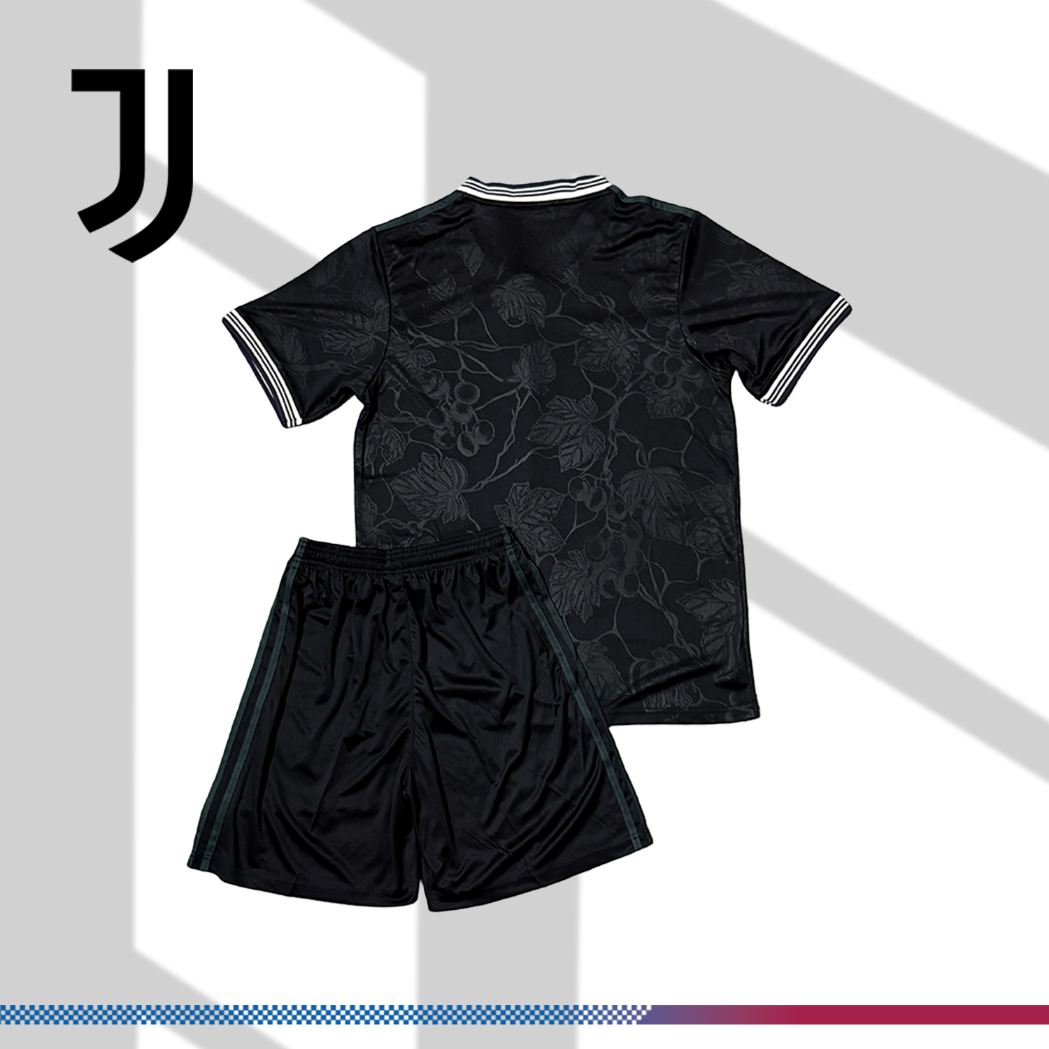 2025/2026 Juventus Away Football Jersey (Adult Kids Kit socks )