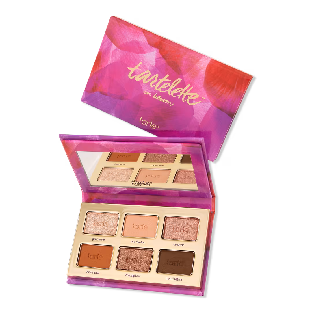 Tarte  Tartelette In Bloom Mini Amazonian Clay Palette