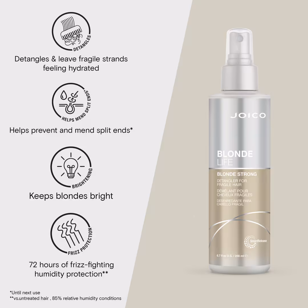Joico  Blonde Life Blonde Strong Detangler