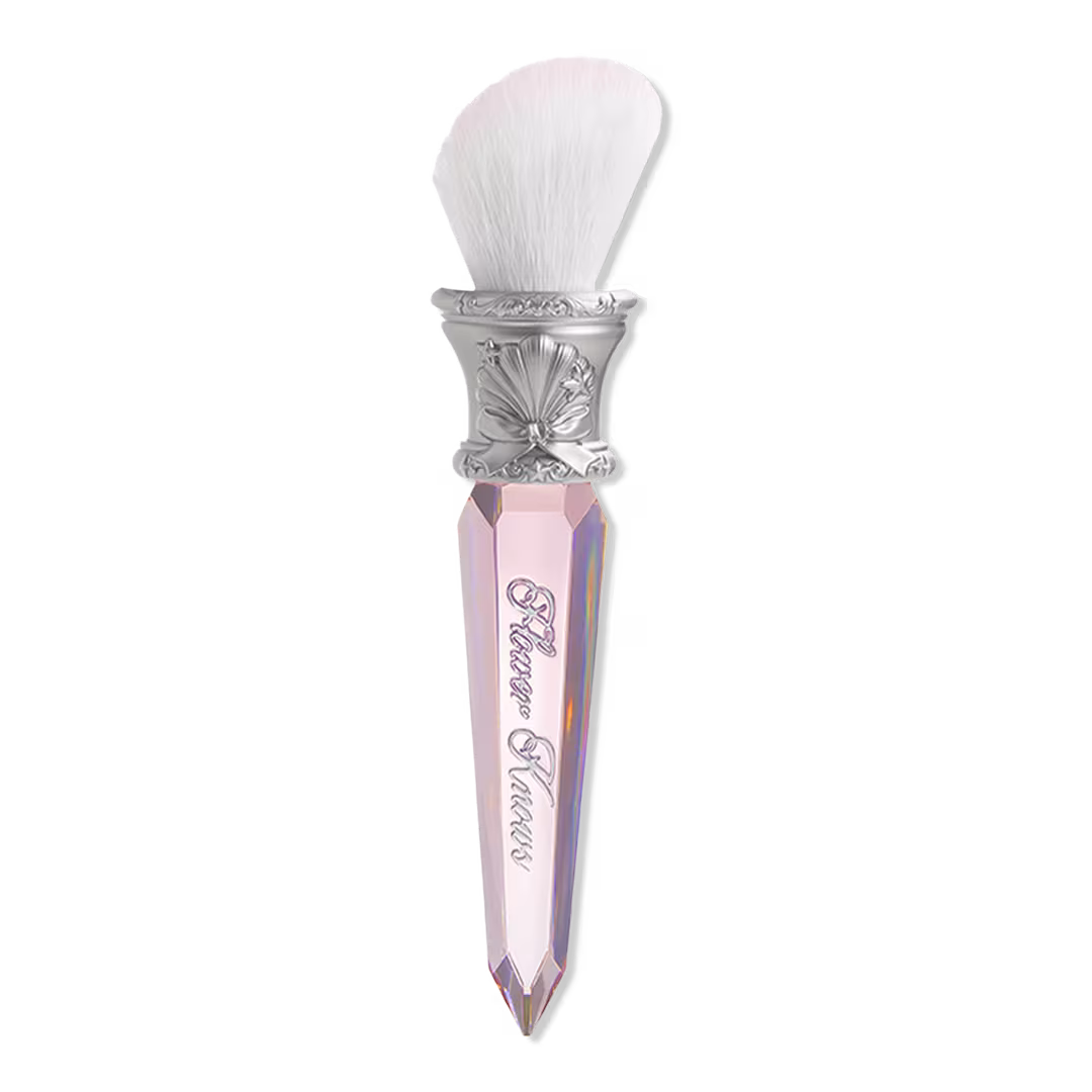 Flower Knows  Shell's Jewel Collection Angled Blush Brush