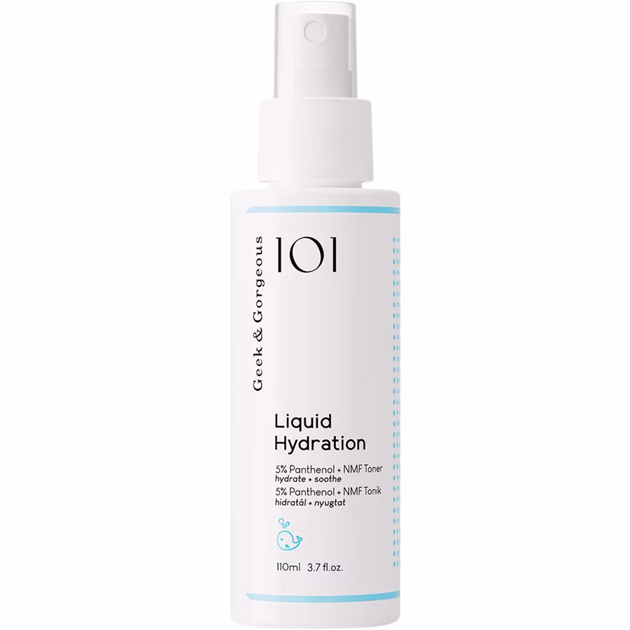 Liquid Hydration Toner