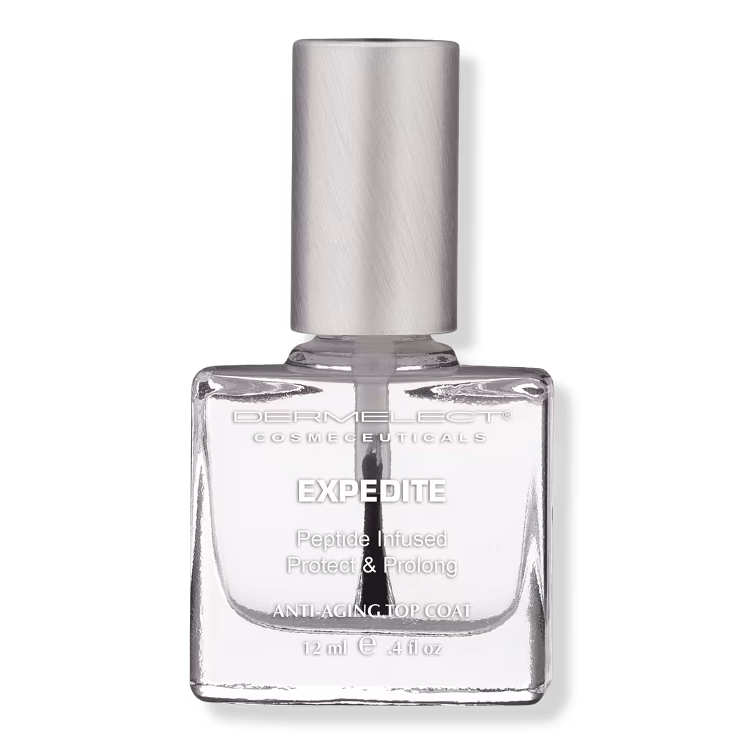 Dermelect  Expedite Protect & Prolong Top Coat