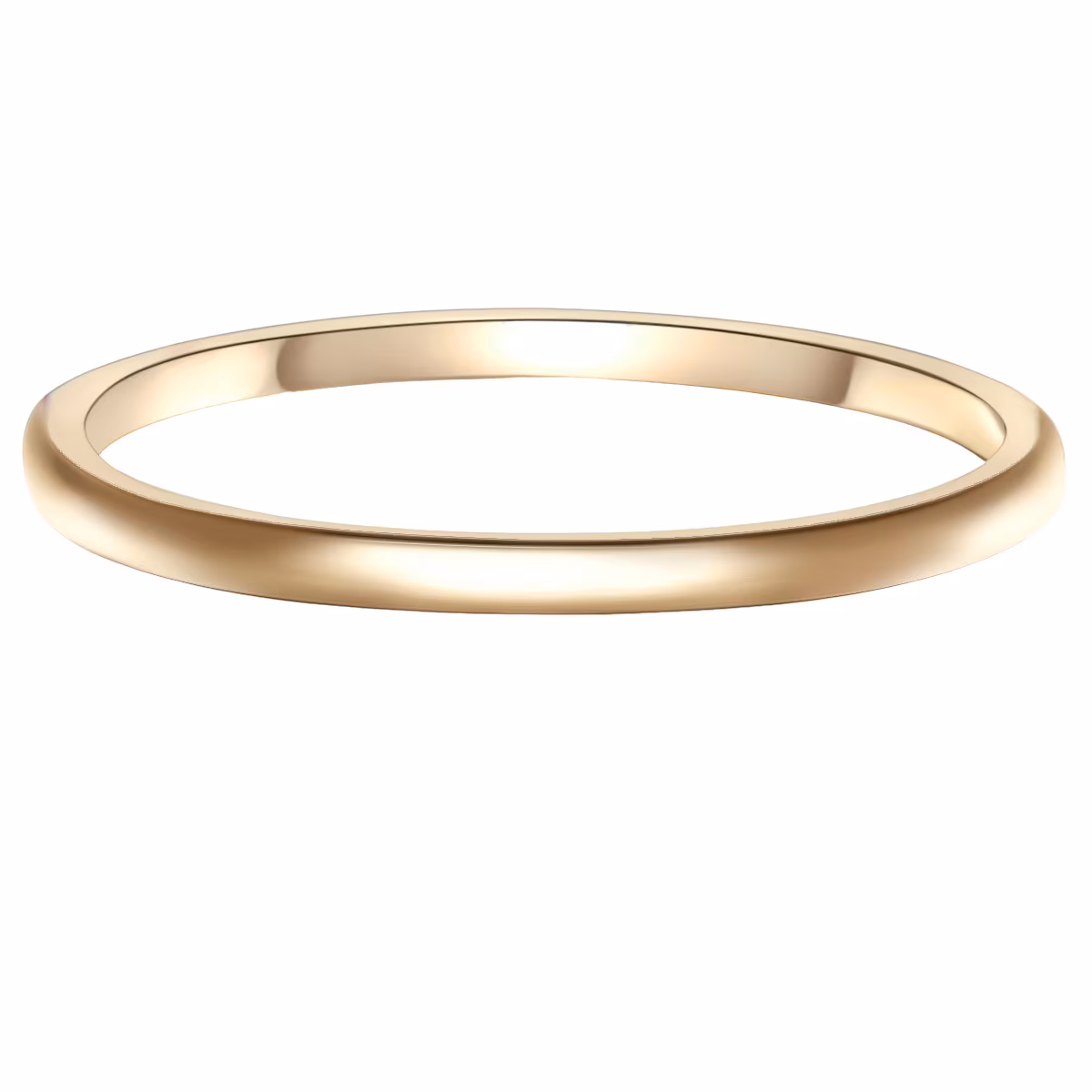 Ring Sterling Silber in Gelbgold