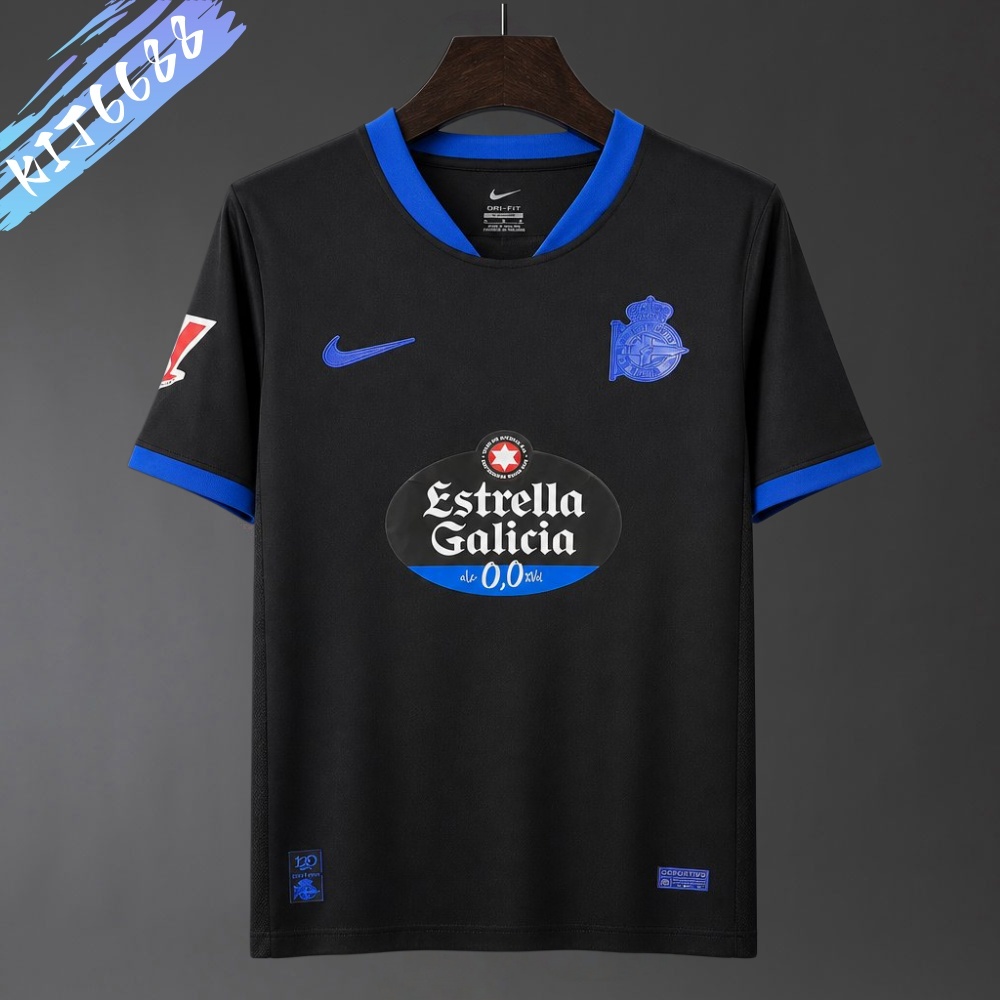 2026/2027 Deportivo La Coruna Away   Football Shirt (Fan version)