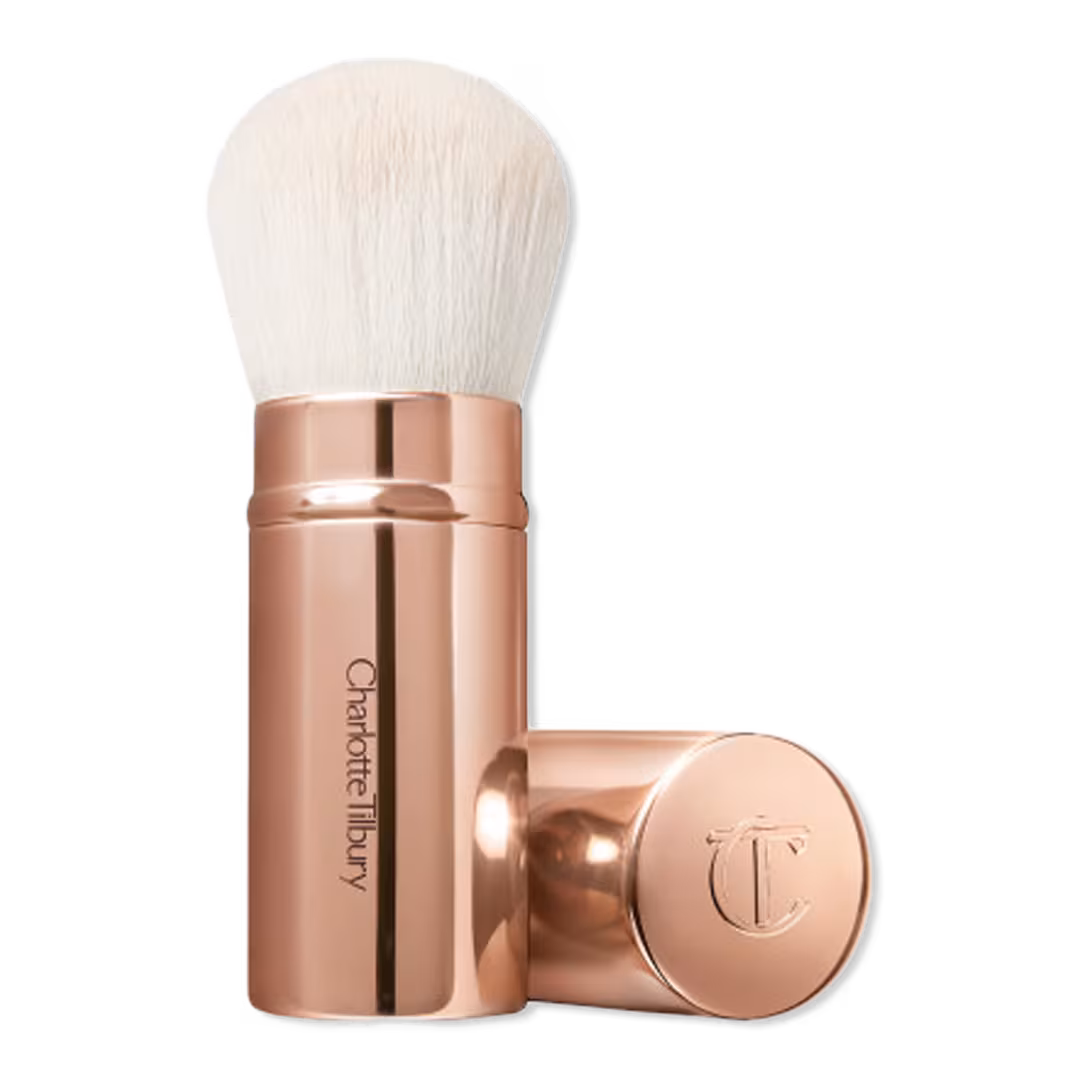Charlotte Tilbury  The Air-Brush Bronzing Brush