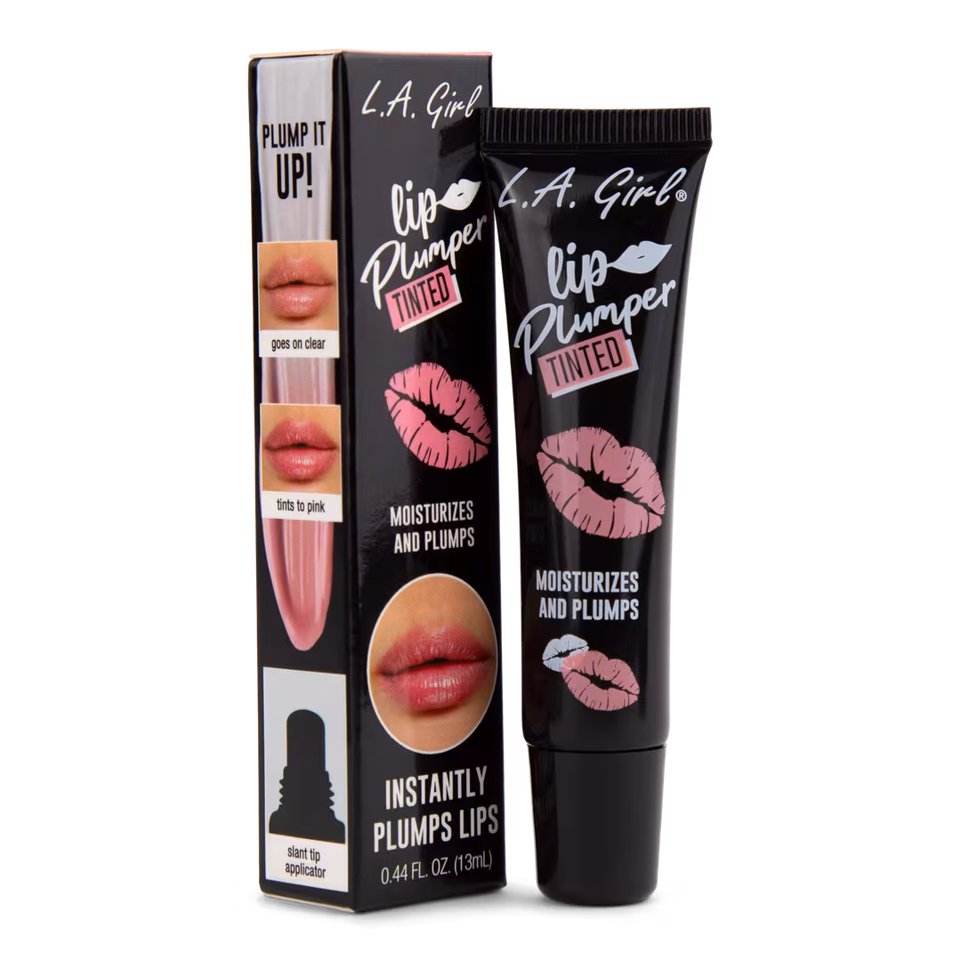 L.A. Girl  Tinted Hydrating Lip Plumper