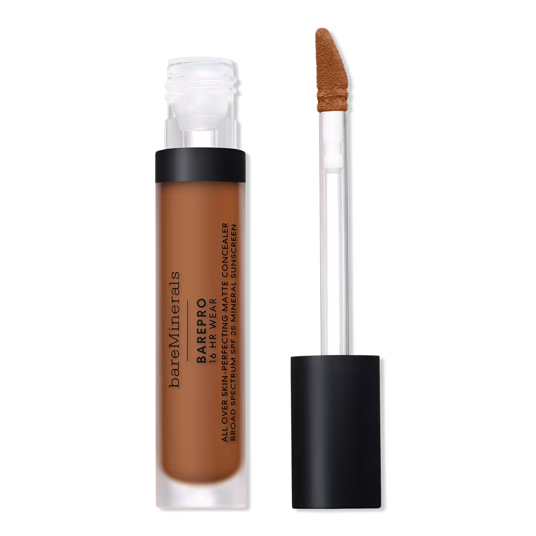 bareMinerals  BAREPRO 16HR All Over Skin-Perfecting Matte Concealer Mineral SPF 25