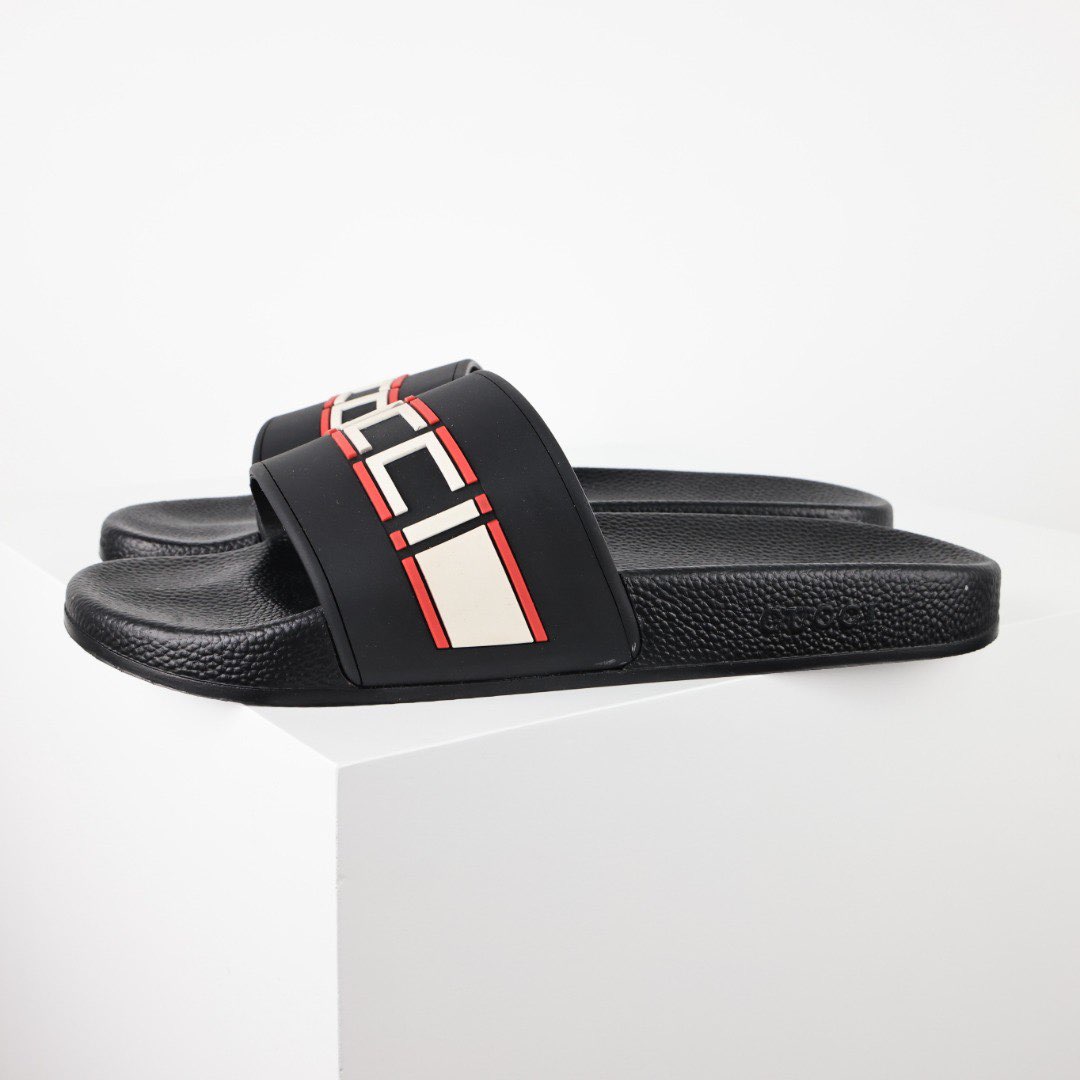 GUCC SLIPPERS - CCSHOES
