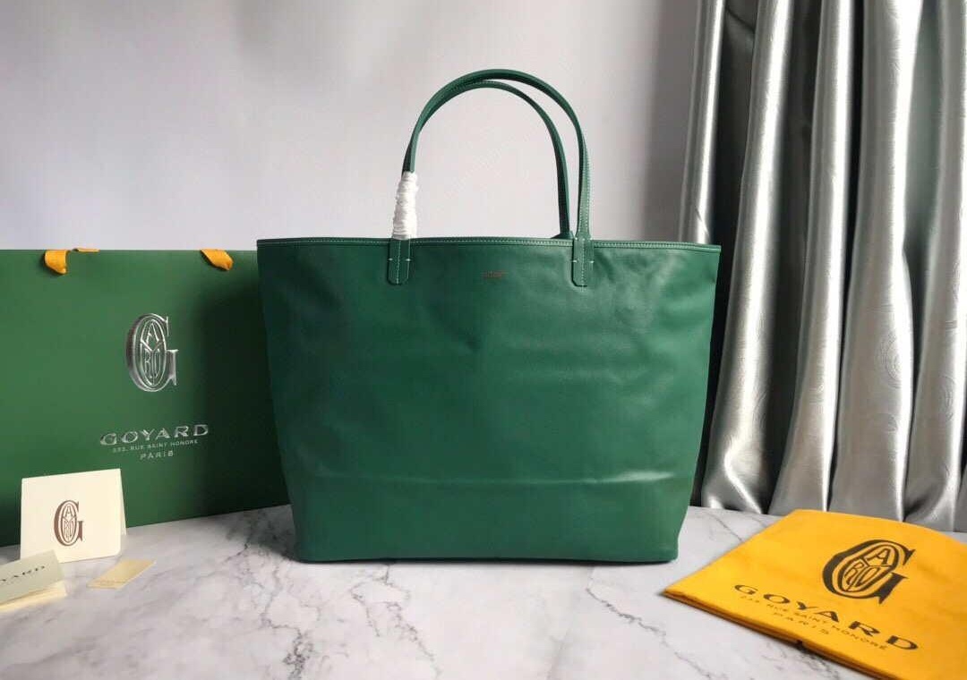 Replica Goyard GMLCG09TY09P Anjou GM Bag Green
